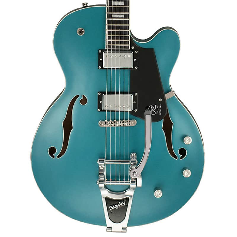 Reverend Pete Anderson PA-1 HB image 2