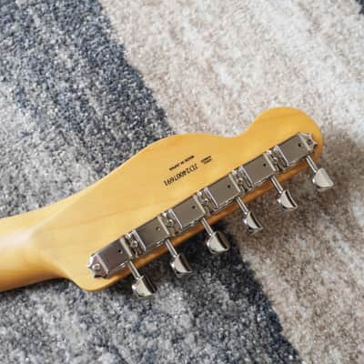 2024 Fender MIJ 2024 Collection Hybrid II Telecaster FMT Twilight Flagship Tokyo Exclusive image 9