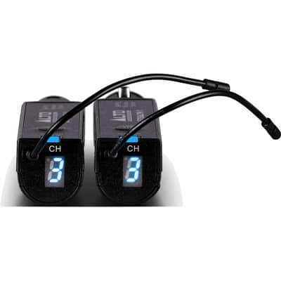ALTO PROFESSIONAL STEALTH1 Stealth - Système sans fil mono UHF XLR image 5