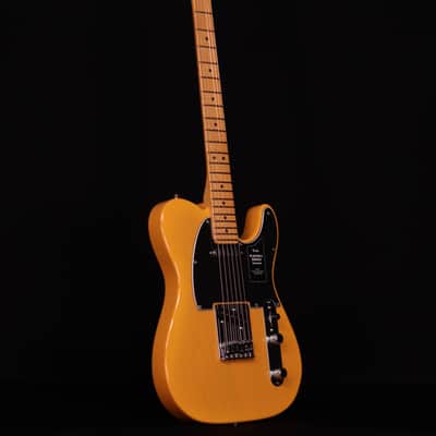 Fender Player II Telecaster, Maple FB, Chambered Ash, Butterscotch Blonde image 8