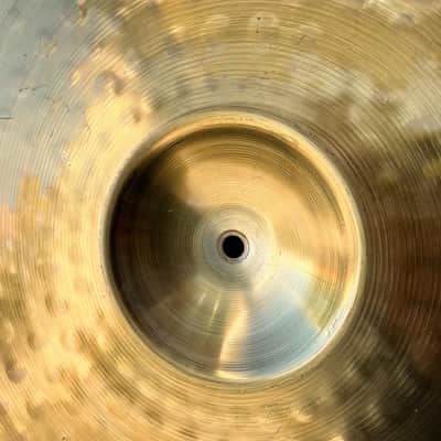 Paiste 101 20" Ride image 5