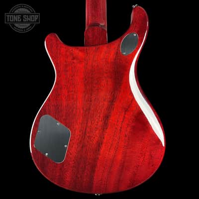 PRS McCarty 594 Mango Limited Solarflare w/case 0425191 image 8