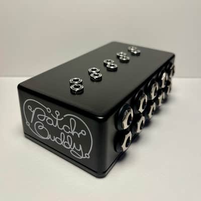 Patch Buddy – Compact Pedalboard Patchbay for Quick Signal Routing image 2