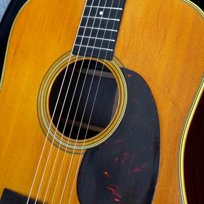 1966 Martin D-28 Natural Canon! 🔥 image 2