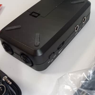 Complete IK Multimedia iRig Pro Duo 2-Channel Mobile Audio/MIDI Interface image 5