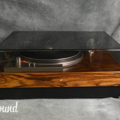 Technics SP-12 direct drive turntable W/ fidelity research FR-54 Tone arm image 4