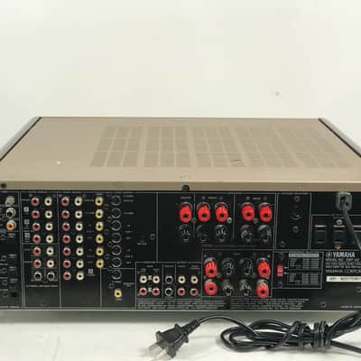 Yamaha DSP-A2 Natural Sound AV Amplifier image 5