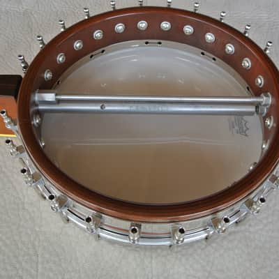 70s Vega by Martin "Pete Seeger" Long Neck Banjo image 5