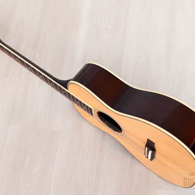 Immagine 2012 Gibson Custom Shop Keb’ Mo’ Bluesmaster L-00 Acoustic Guitar Natural w/ Case, Tags - 14