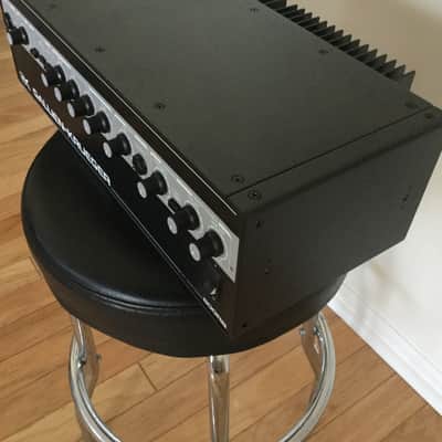 Gallien-Krueger 800 RB 1990 Black image 3