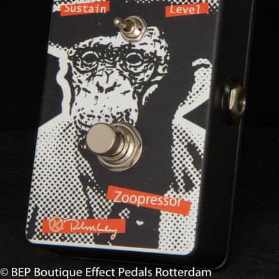 Brand New Keeley ZooPressor Limited Edition C2 Compressor 2016 s/n 0016 USA image 5