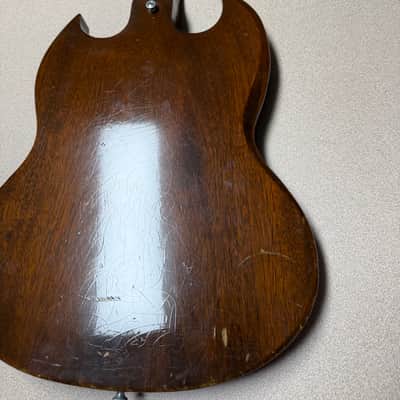 1973 Gibson SG Deluxe image 15