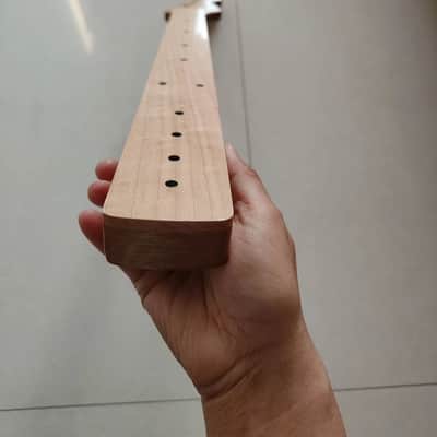 Guitar Fretless Neck image 8