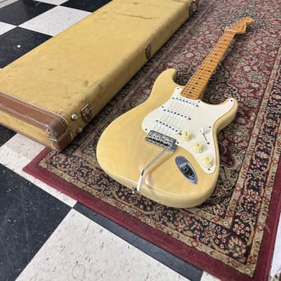 Fender Custom Shop '54 Reissue Stratocaster 1993