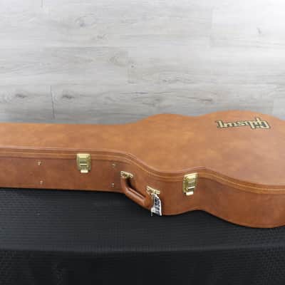 Gibson SJ-200 Original Vintage Sunburst Acoustic Electric Guitar With Original Hardshell Case! image 10