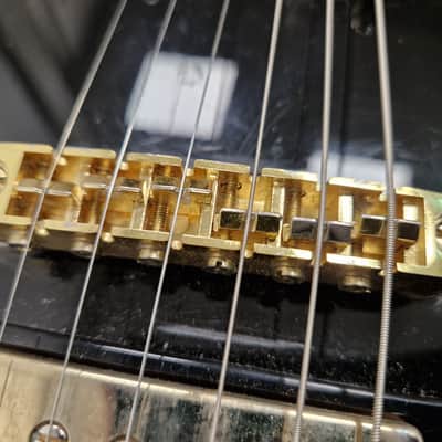 Ibanez AMH90-BK Artcore Expressionist 2021 - Present - Black image 8