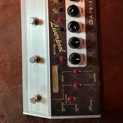 Tech 21 Liverpool Deluxe | Reverb
