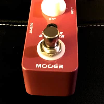 Mooer Tender Octaver/Lawsuit Version Rare image 6