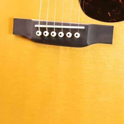 Martin 000-28EC Eric Clapton Signature Acoustic Guitar - Natural with Hardshell Case image 13
