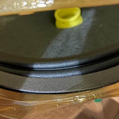 Tannoy Super Red Monitor 12” OEM recone kits image 1