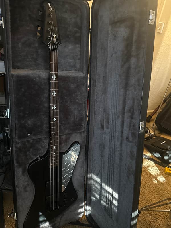 Epiphone Goth Thunderbird IV | Reverb