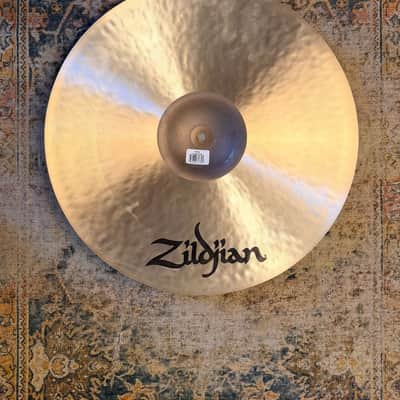 Zildjian K SWEET CRASH 19” 1510 g CLEAN and Sounds Perfect! ANNIVERSARY STAMP! Don’t Pay $500! image 2