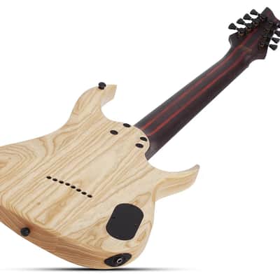 Schecter John Browne Tao-8 LH Ozone Burst image 5