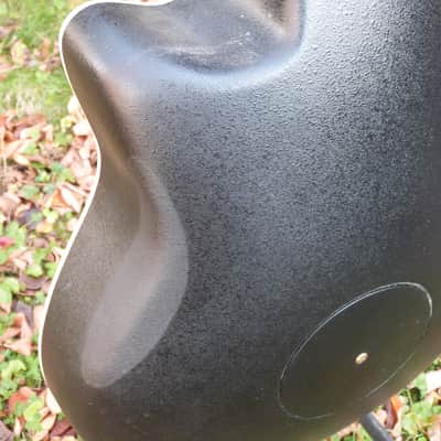 Adamas Ovation SMT custom legend 6759 graphite smooth top 1597 image 9