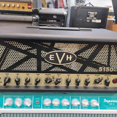 EVH 5150 III 50 watt EL34 image 1