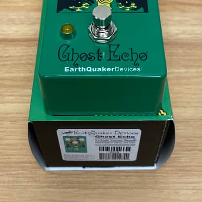 EarthQuaker Devices Brain Dead Ghost Echo Reverb V3 FREE Shipping! image 3