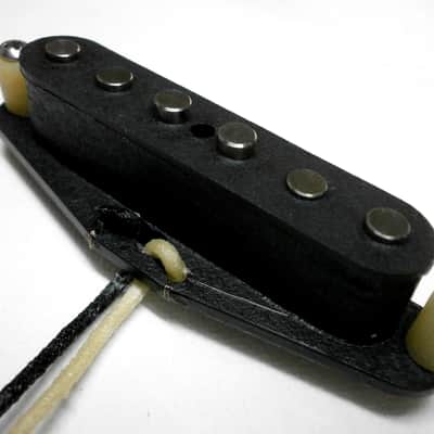 Telecaster Pickups SET David Gilmour Esquire 1955 WORKMATE Vintage Correct Hand Wound Tele Q pickups Fits Fender image 8