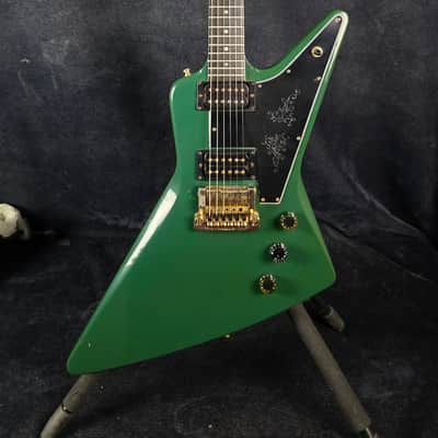 Used Gibson Explorer E/2 1980 - Green image 1