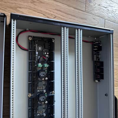 Intellijel 7U Gen 2 104 hp Performance Case silver Eurorack image 4