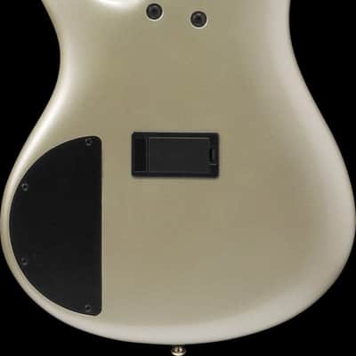 Ibanez SR405EPBDXMGU SR Electric Bass 5-String - Mars Gold Metallic Burst image 15