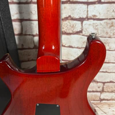 PRS DGT David Grissom Tremolo Signature Birds - McCarty Sunburst - ATA Case image 13