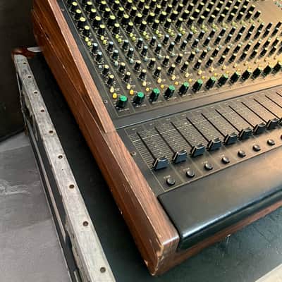 Yamaha M916 "Japa-Neve" Vintage Recording Console | Fully Restored & Recapped | 16 CAPI/API-Style Transformer-Balanced Direct Outs - Headbangers Mod. | External Rackmount Power Supply image 3