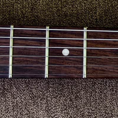 G&L Tribute Series ASAT Classic with Rosewood Fretboard 2025 Model in Emerald Blue image 7