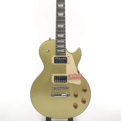 Sire Larry Carlton L7 2025 Gold Top Les Paul image 2