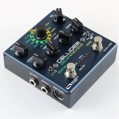 SOURCE AUDIO SA263 COLLIDER DELAY+REVERB image 2