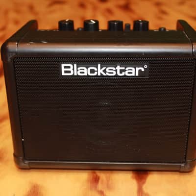 Blackstar 3-Watt Fly 3 Mini Guitar Combo Amp w/Original Box (used) image 3