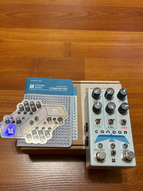 Chase Bliss Audio Condor HiFi