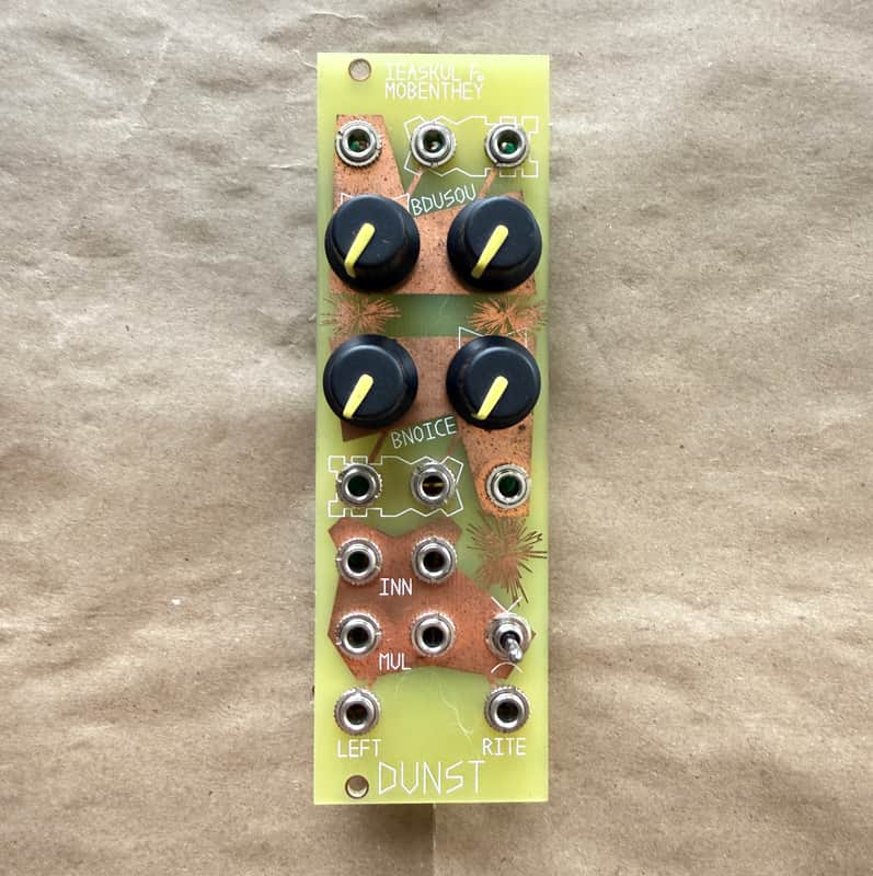 Ieaskul F. Mobenthey Dunst