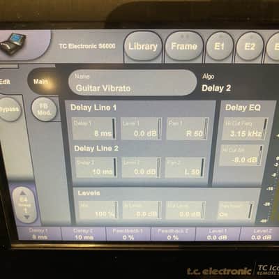 TC Electronic System 6000 Mastering w/ Icon image 12