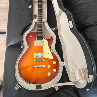 Collings CL  DLX Custom Order Spruce Top image 1