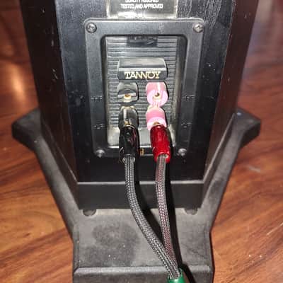 Tannoy 613 Circa 1993 - Black oak, faux matble. Bild 7