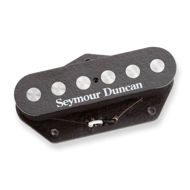Seymour Duncan Quarter Pound Tele TL3 2-phase - Single Coil Pickup for Guitars image 1