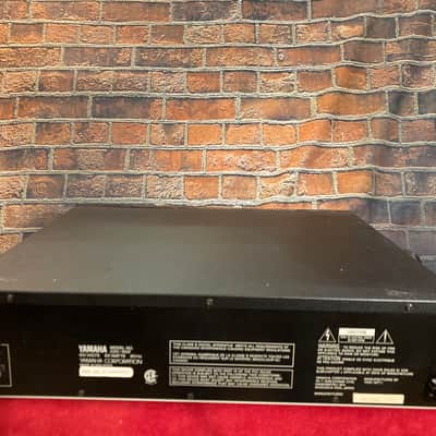 Yamaha CDC-502 5 disc CD Player(non-functioning) image 5