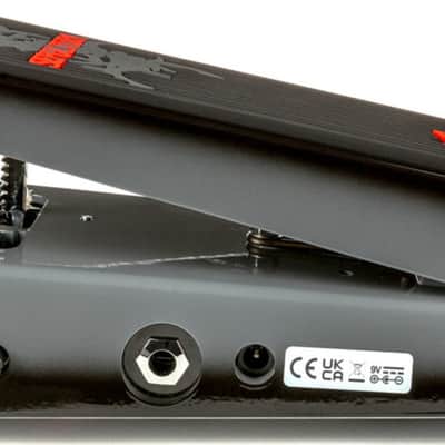 Dunlop AK95MMXXIV Sepultura 40th Anniversary Limited Edition Cry Baby Wah Effects Pedal image 4
