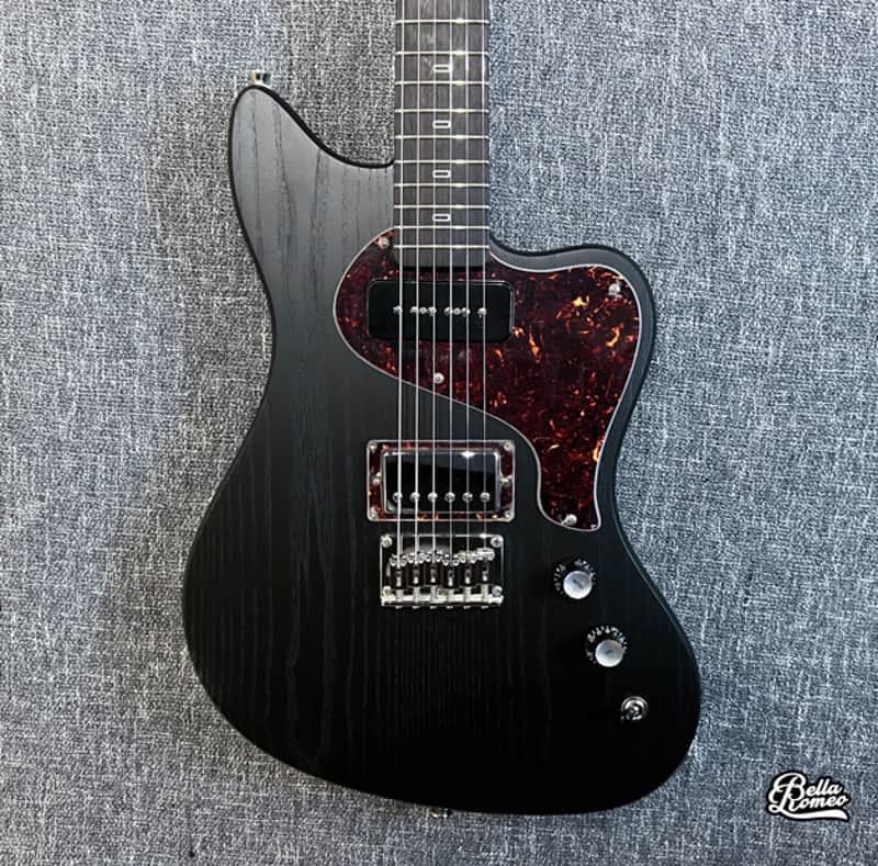 PJD Guitars St. John Standard Midnight Black [New]