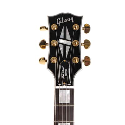 Gibson Custom Shop Les Paul Custom Ebony image 8